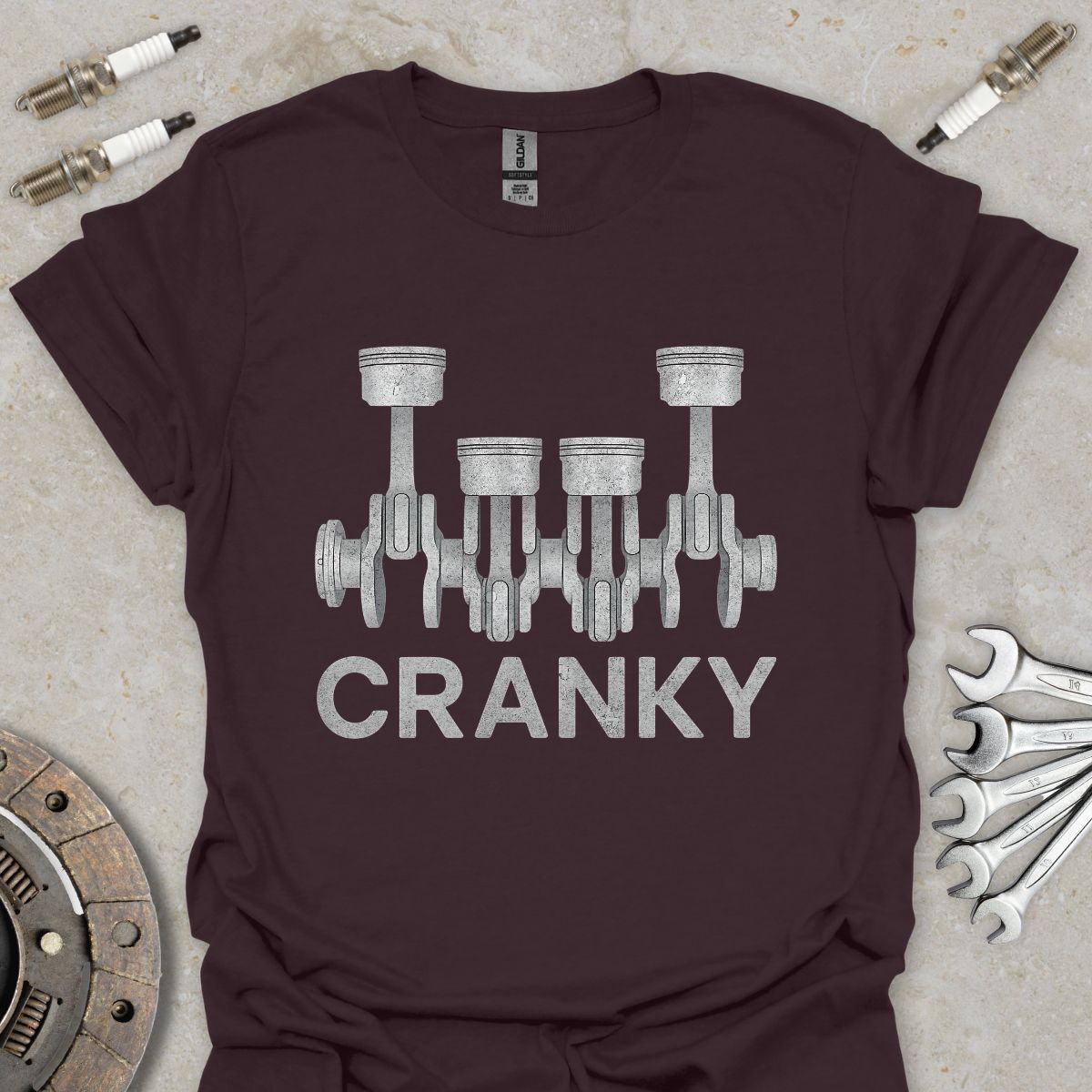 Cranky T-Shirt