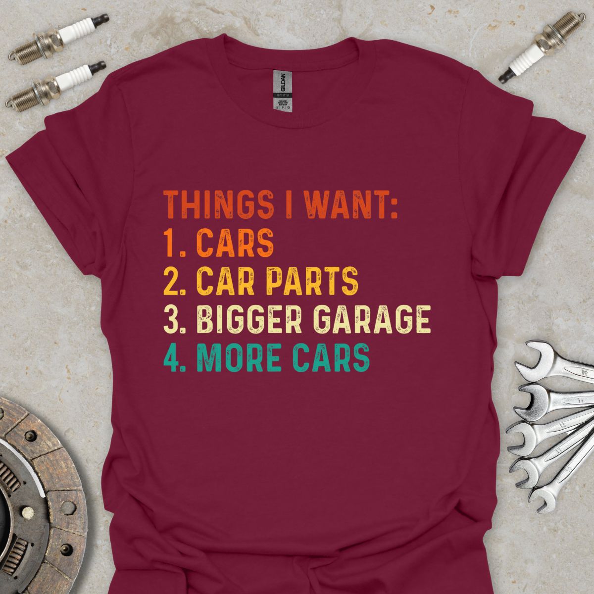 Things i Want T-Shirt