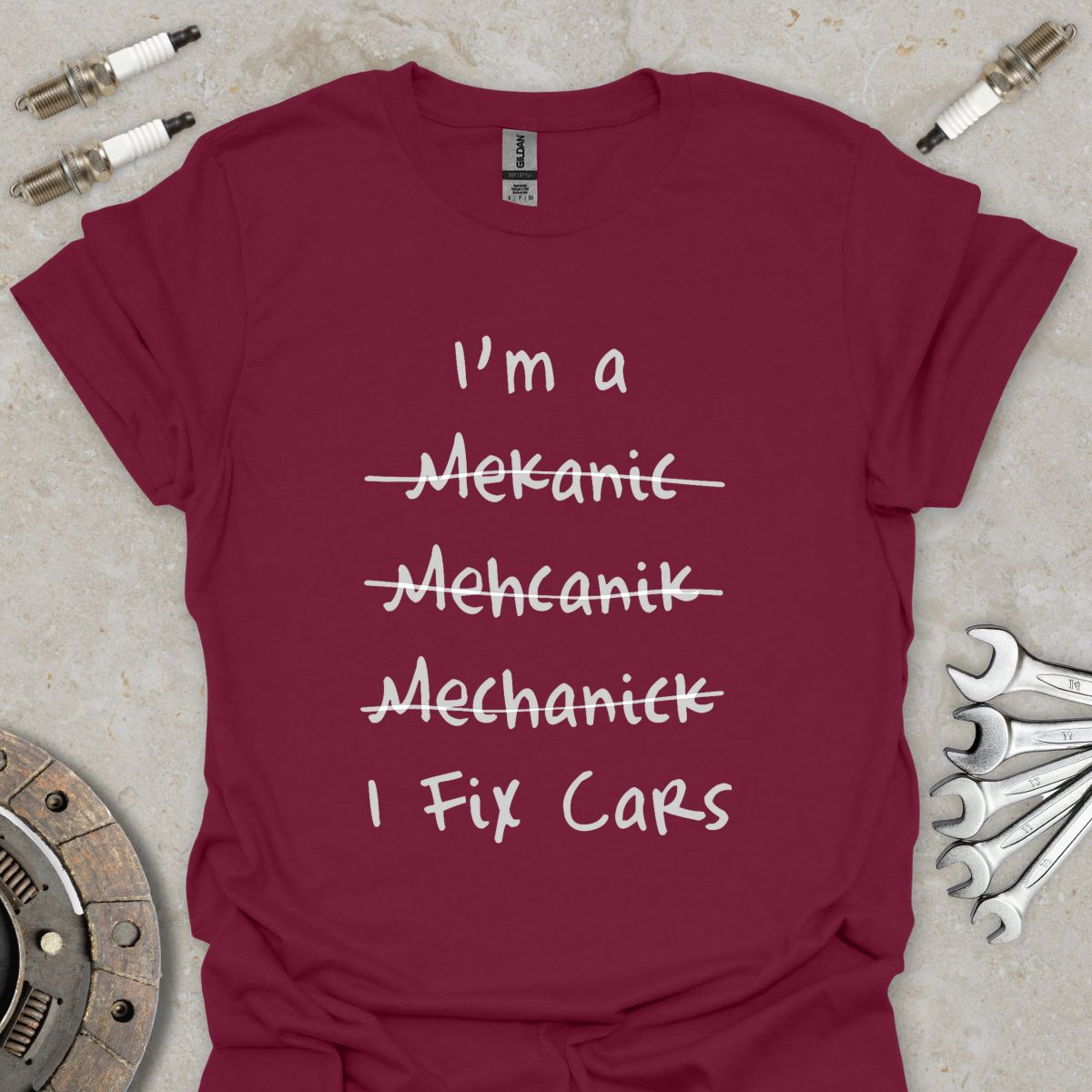 I Fix Cars T-Shirt