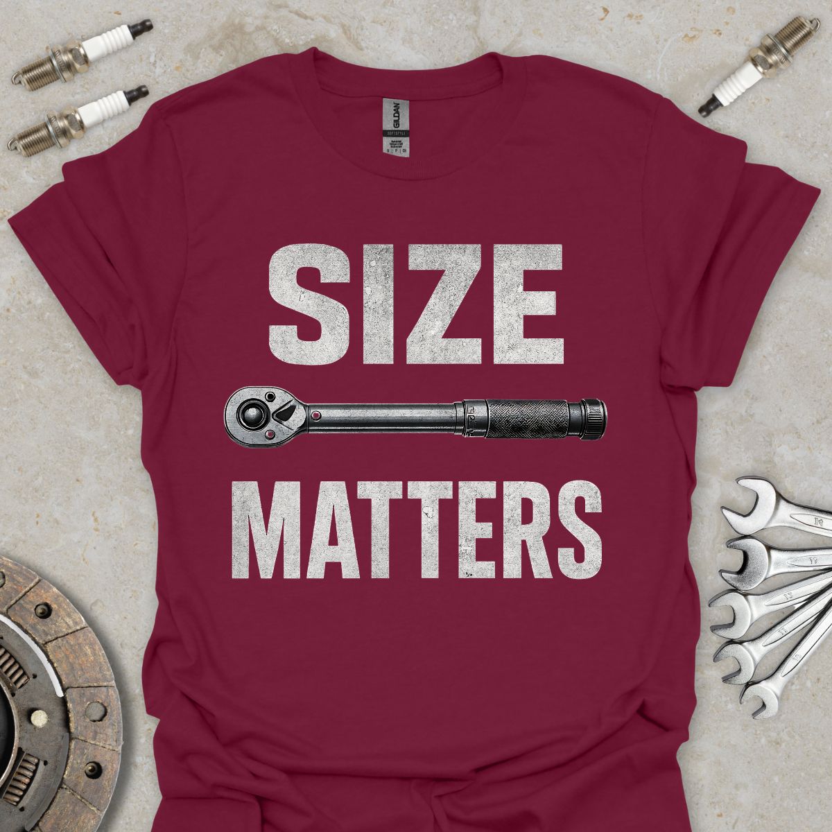 Size Matters T-Shirt
