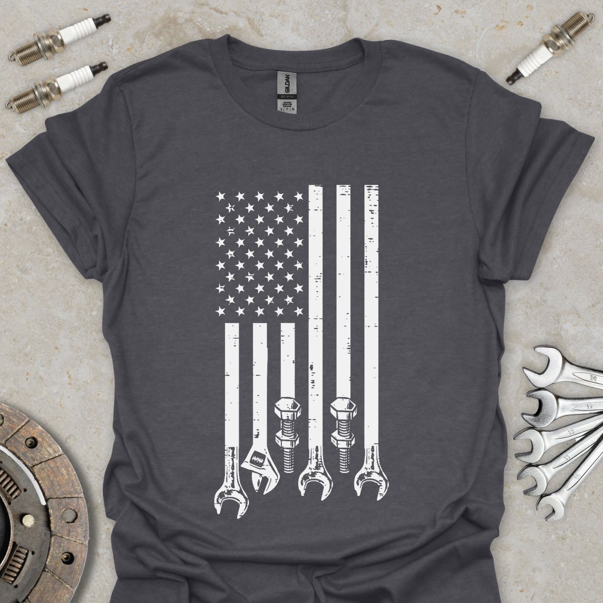 American Tools T-Shirt