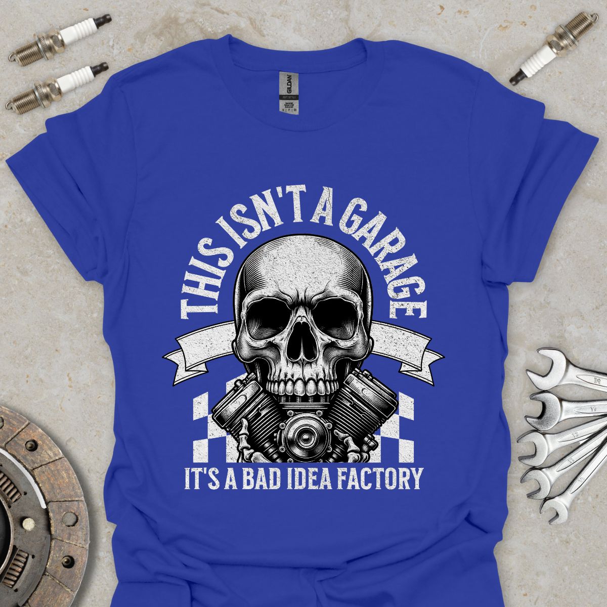Bad Idea Factory T-Shirt