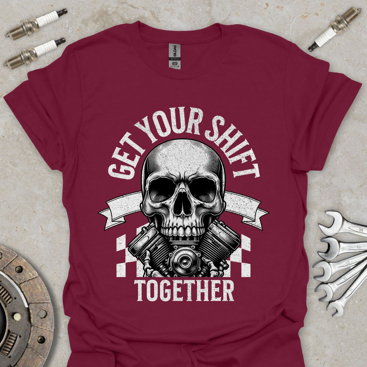 Get your Shift Together T-Shirt