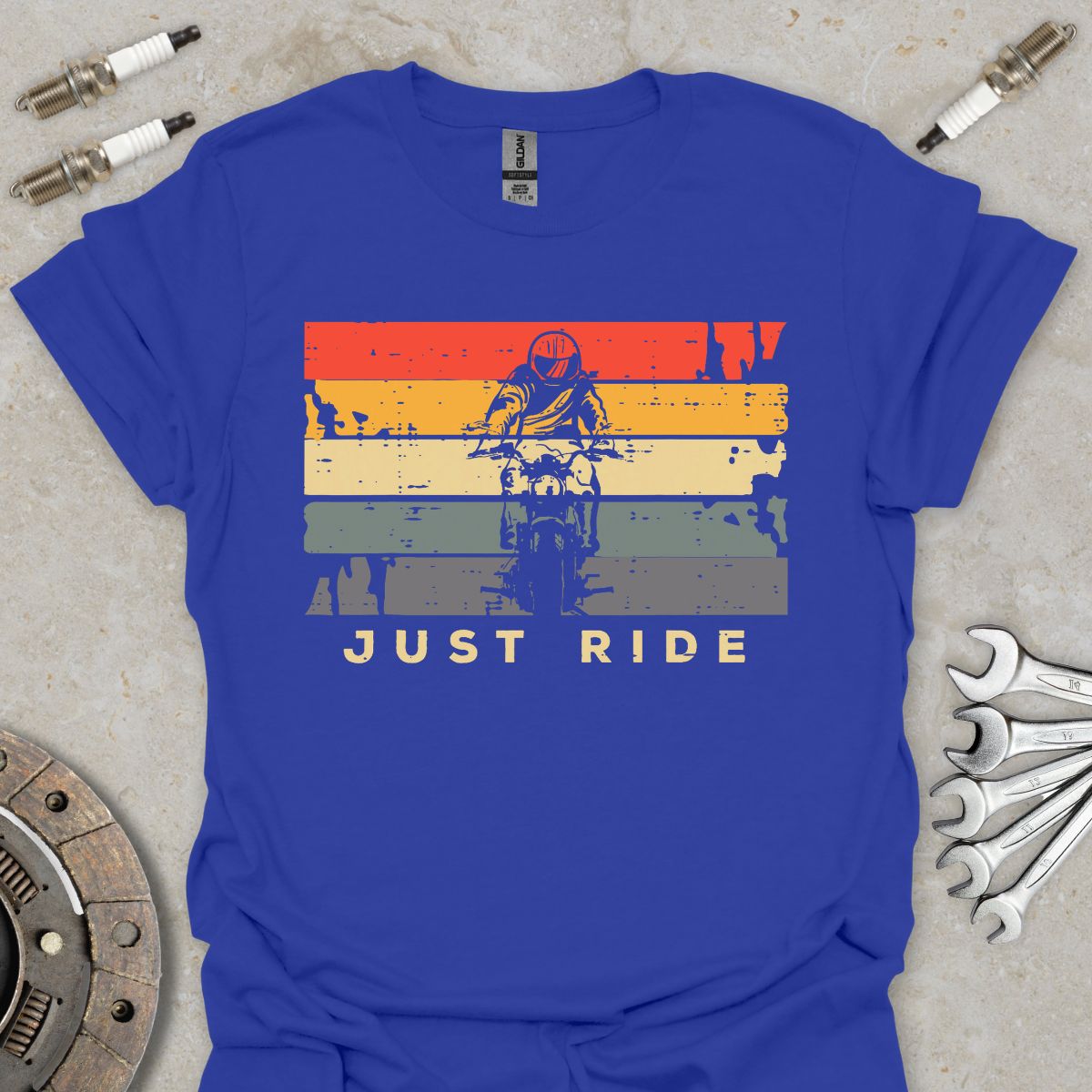 Just Ride T-Shirt