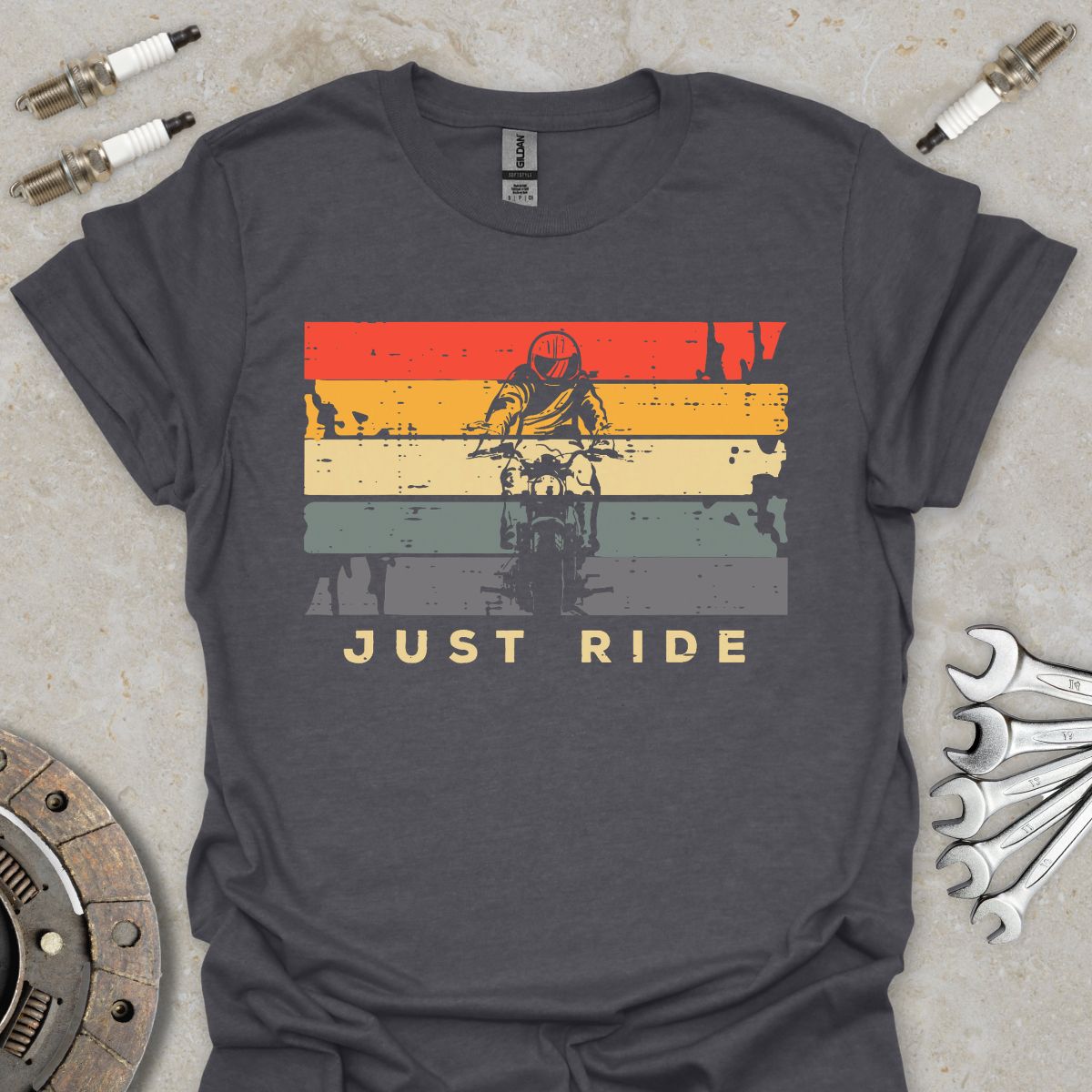 Just Ride T-Shirt