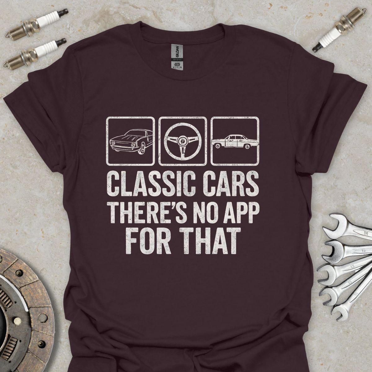Classic Cars T-Shirt