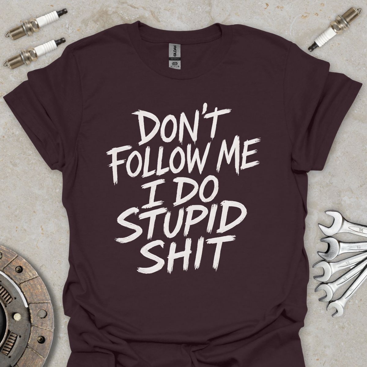 Don't follow me T-Shirt