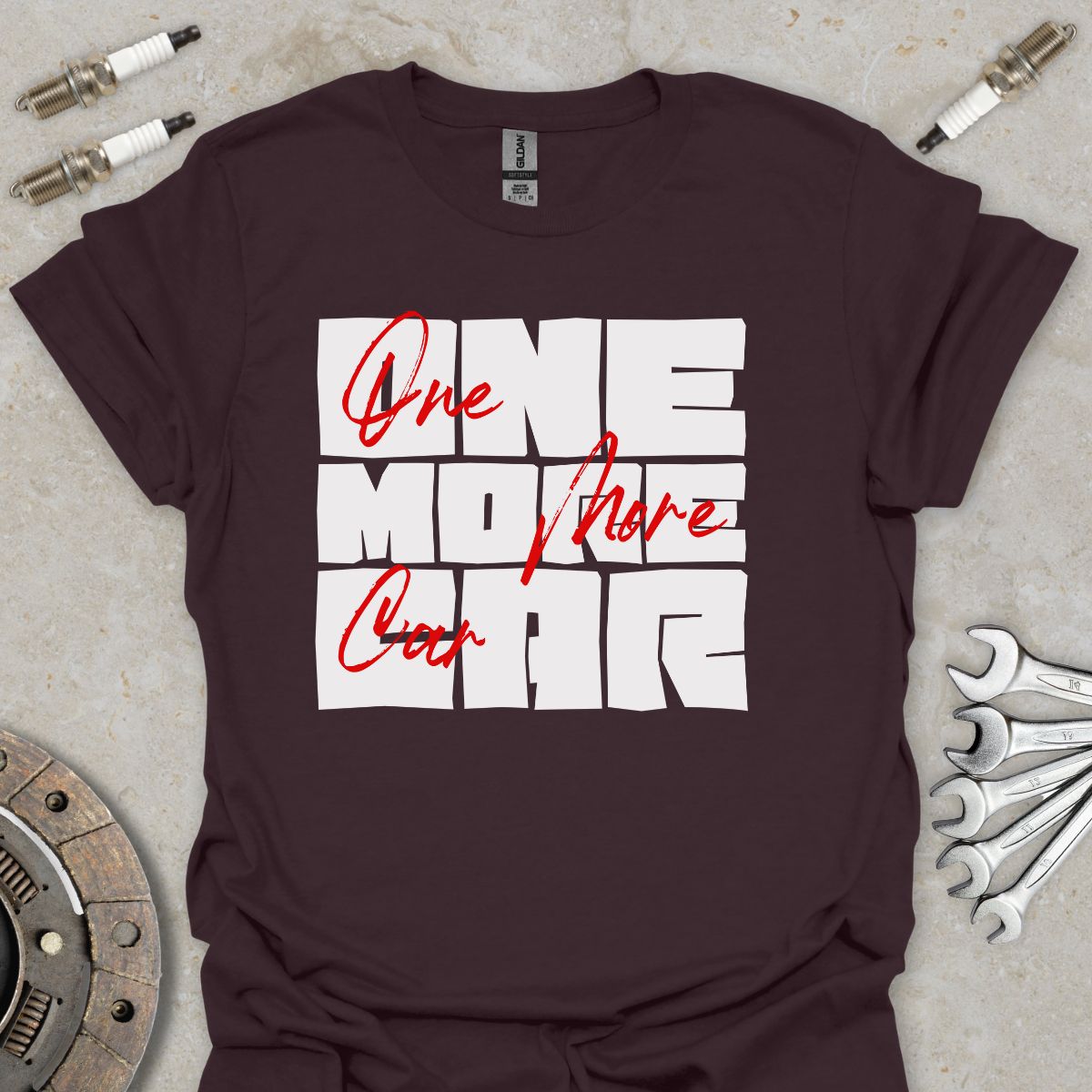 One More Car T-Shirt