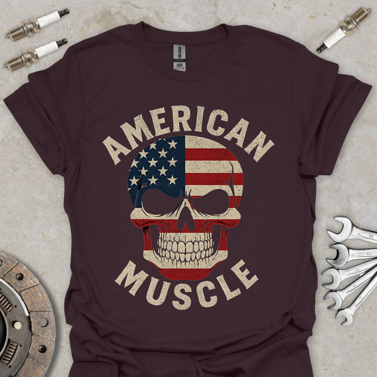 American Muscle T-Shirt