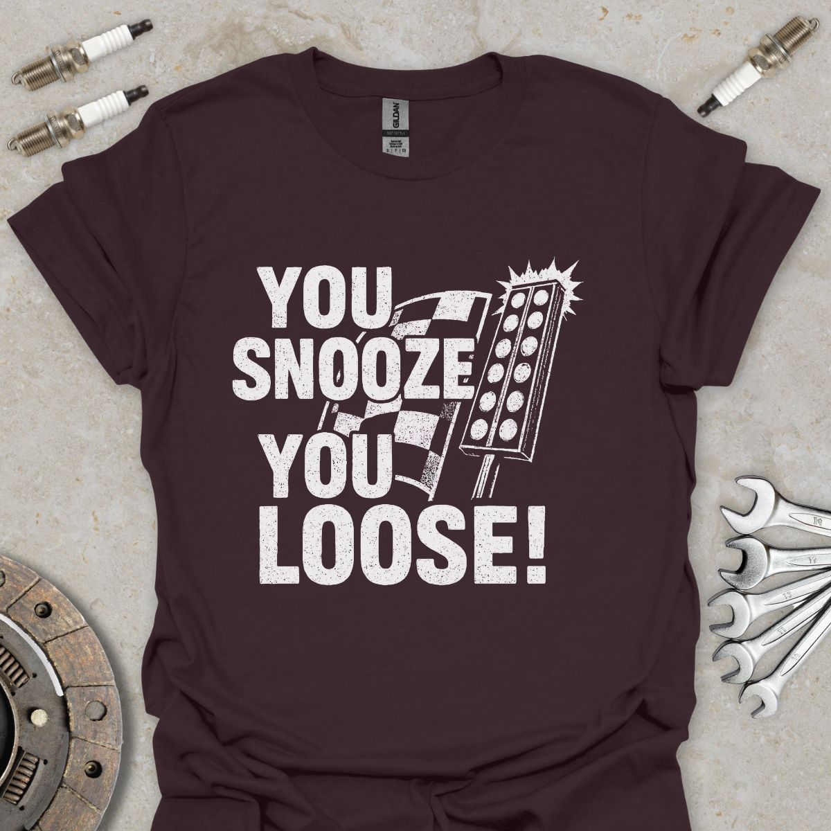 You Snooze You Loose! T-Shirt