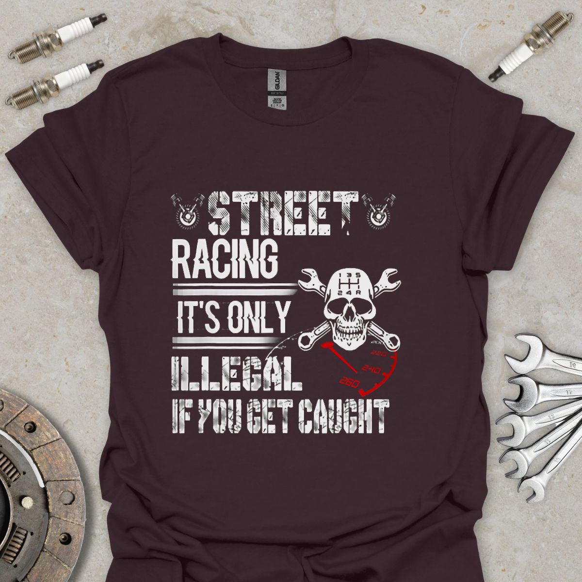 Street Racing T-Shirt
