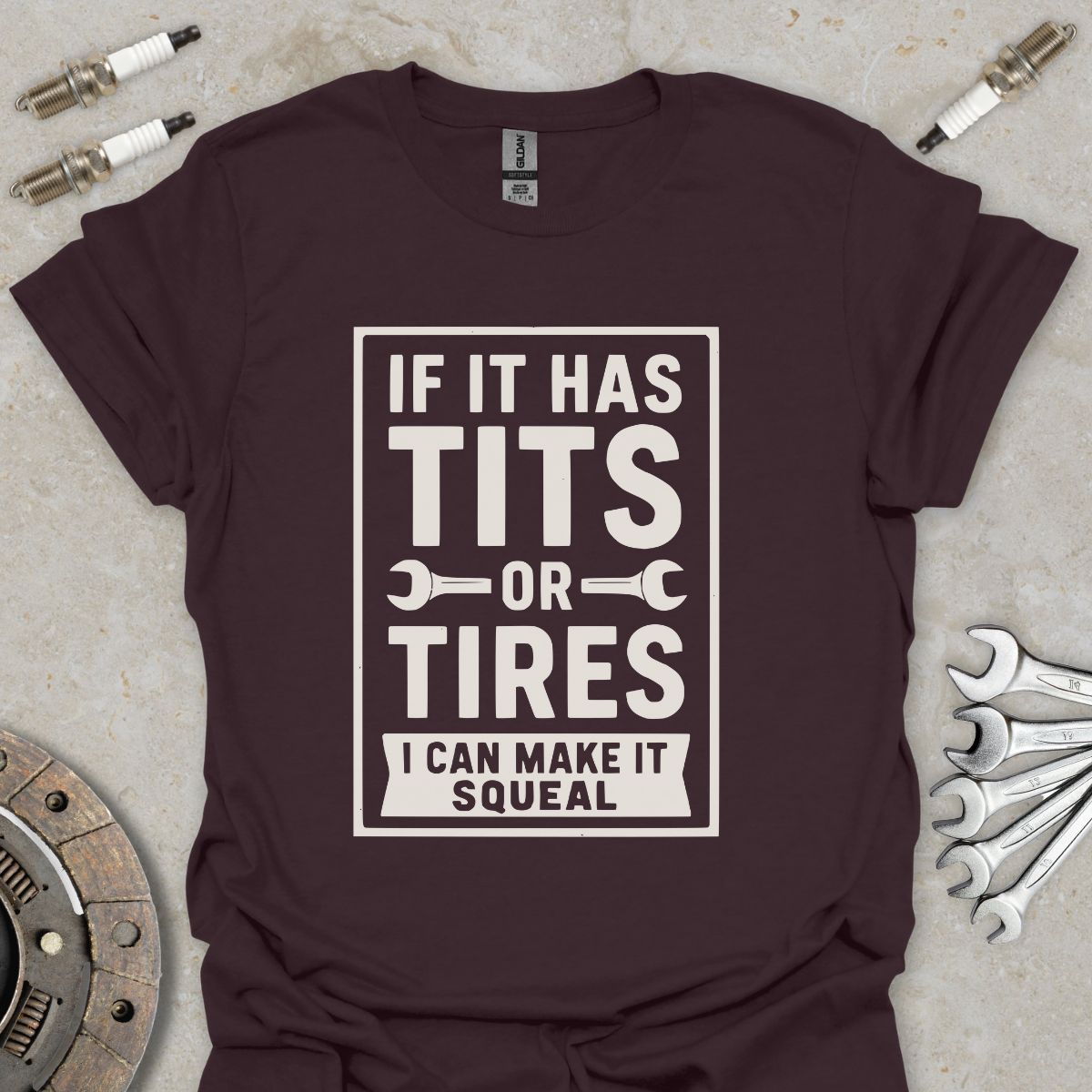 I can make it Squeal T-Shirt