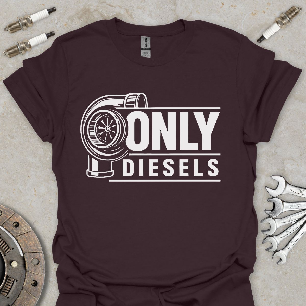 Only Diesels T-Shirt