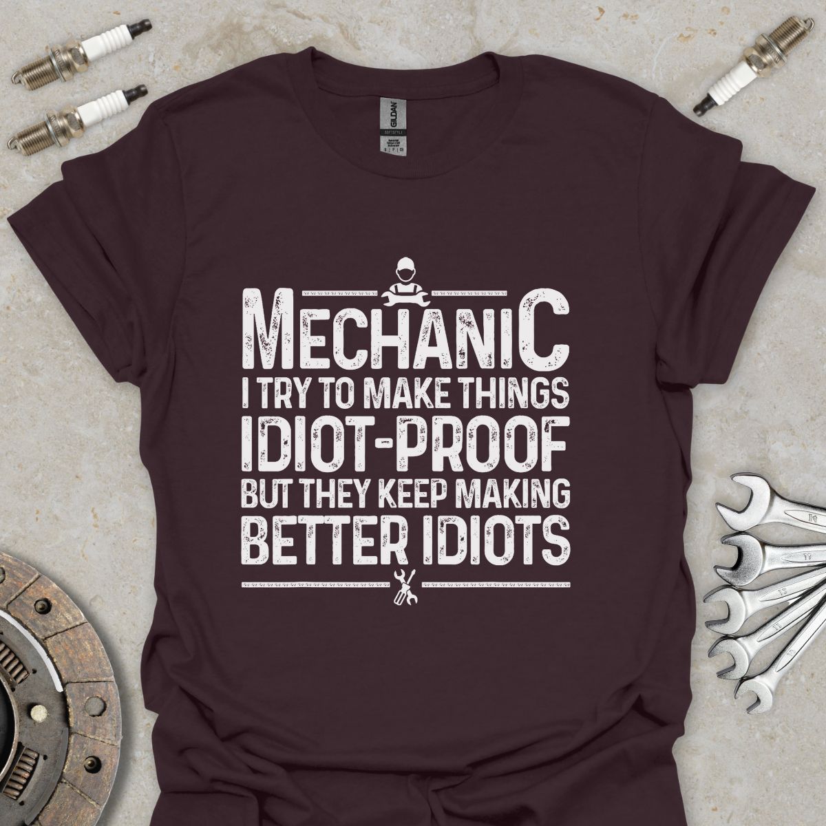 Making better Idiots T-Shirt
