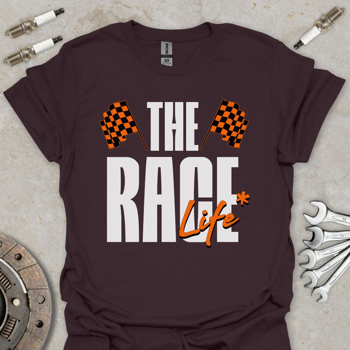 The Race Life T-Shirt