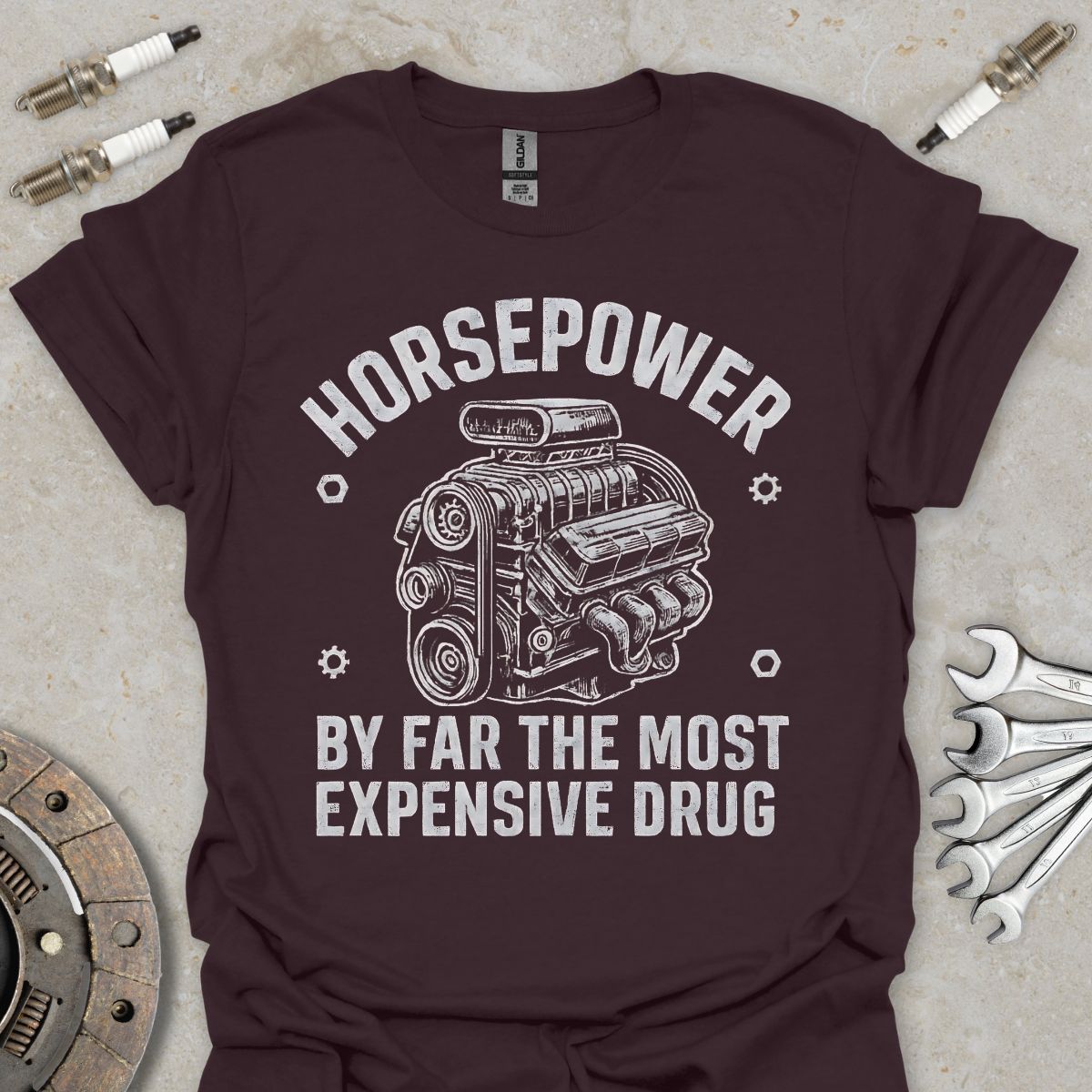 Horsepower T-Shirt