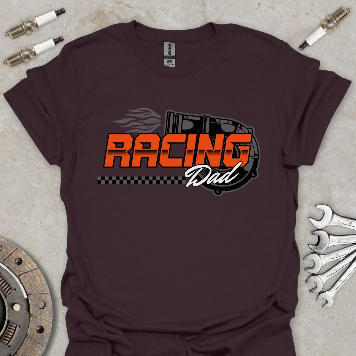 Racing Dad T-Shirt