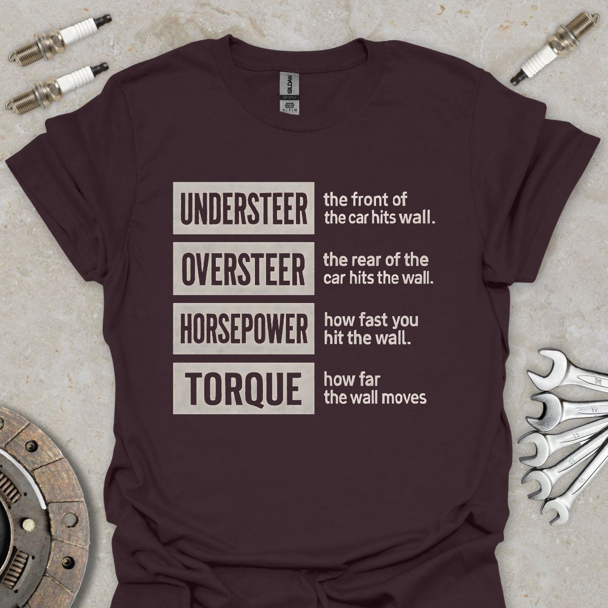 Understeer T-Shirt