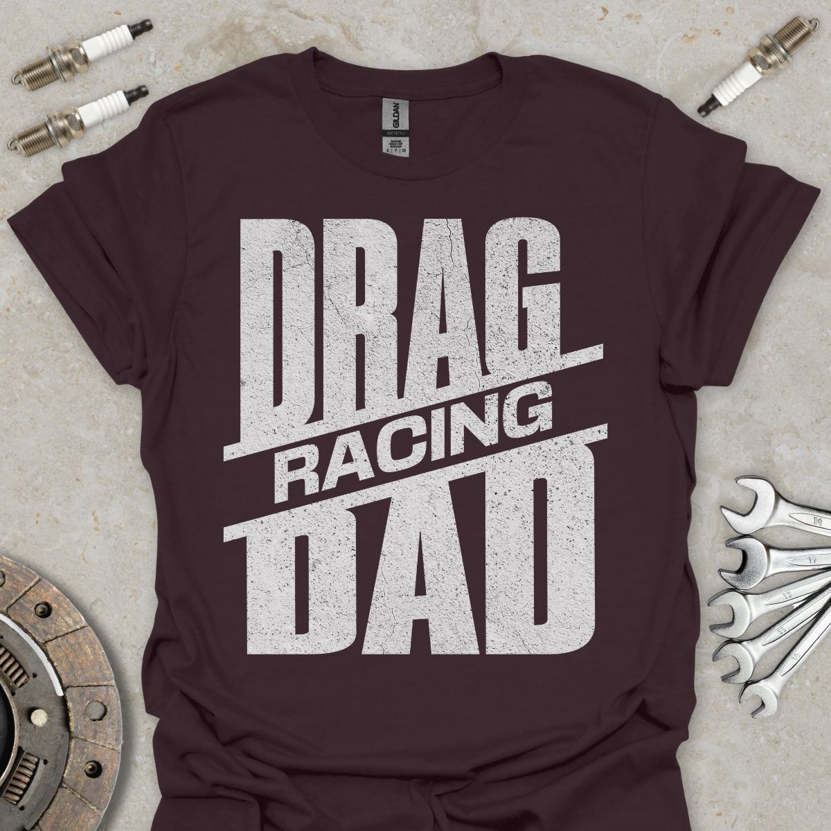 Drag Racing Dad T-Shirt