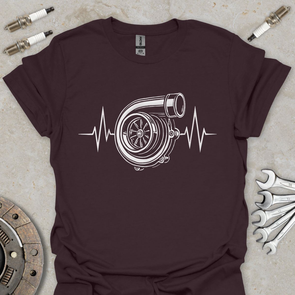 Turbocharger T-Shirt
