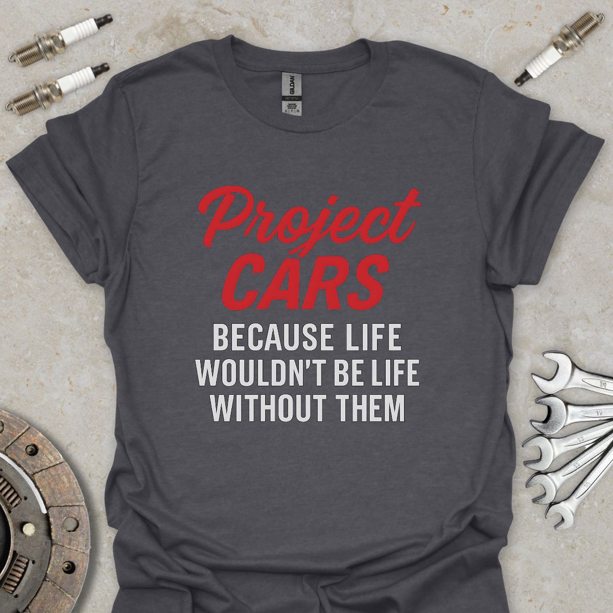 Project Cars life T-Shirt