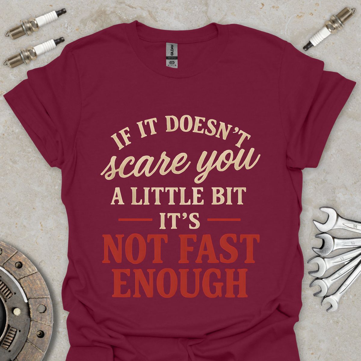 Not fast enough T-Shirt