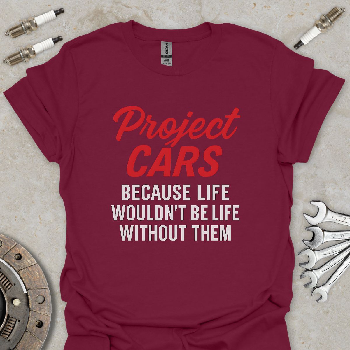 Project Cars life T-Shirt