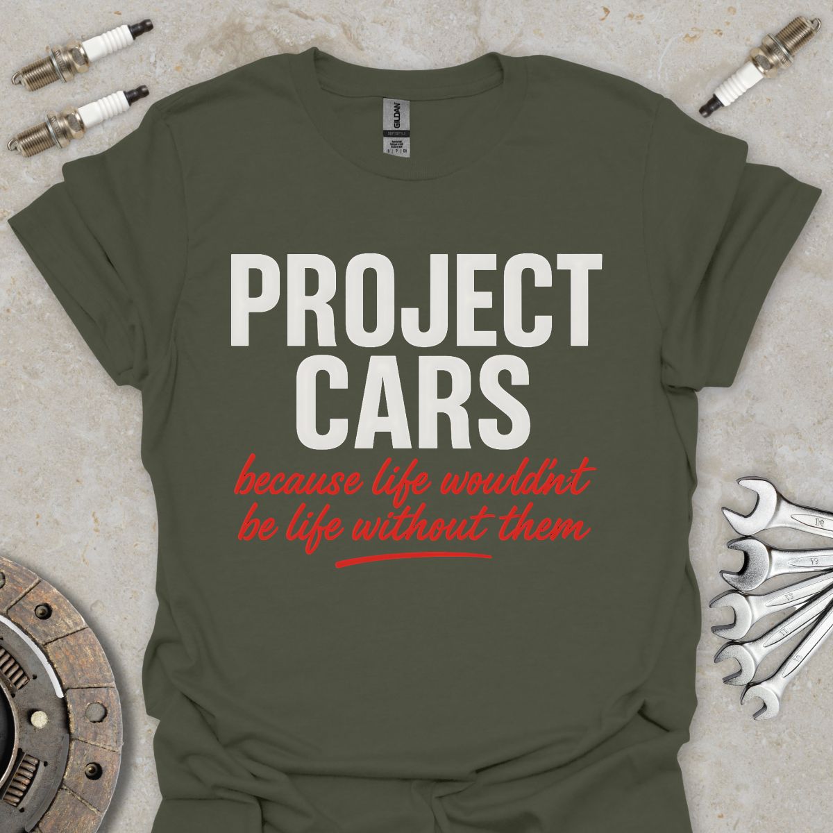 Project Cars T-Shirt