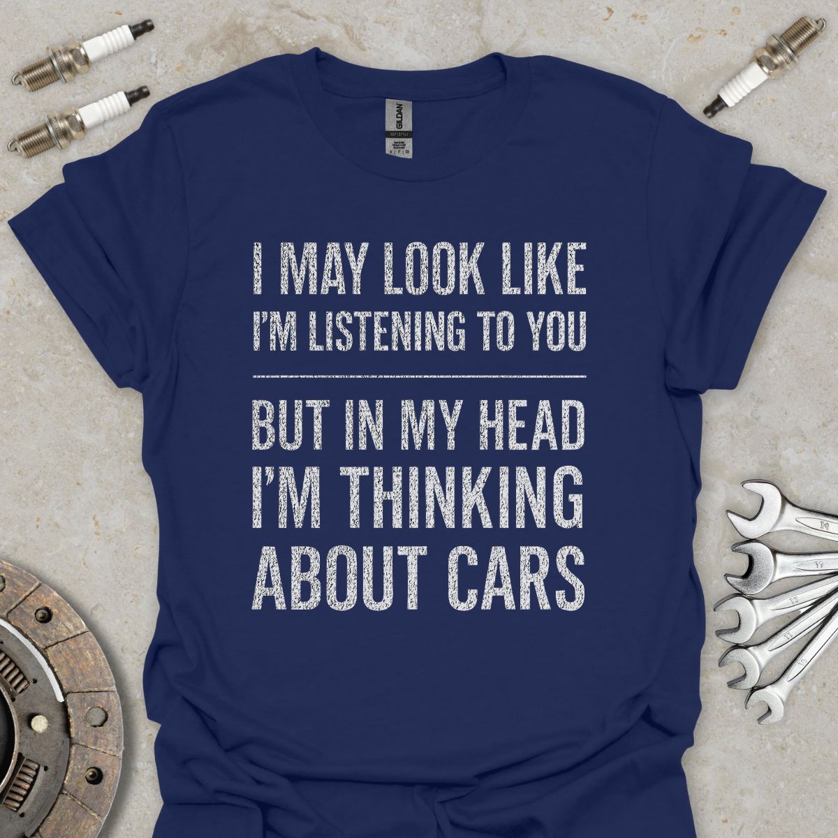 I'm thinking about Cars T-Shirt