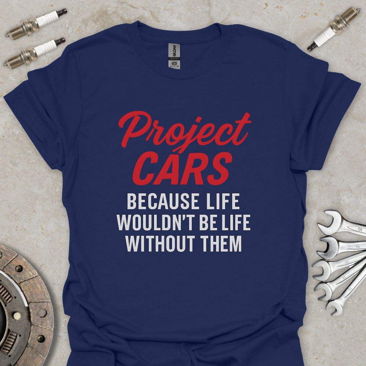 Project Cars life T-Shirt