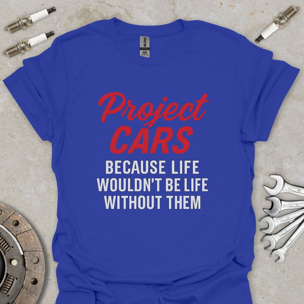 Project Cars life T-Shirt