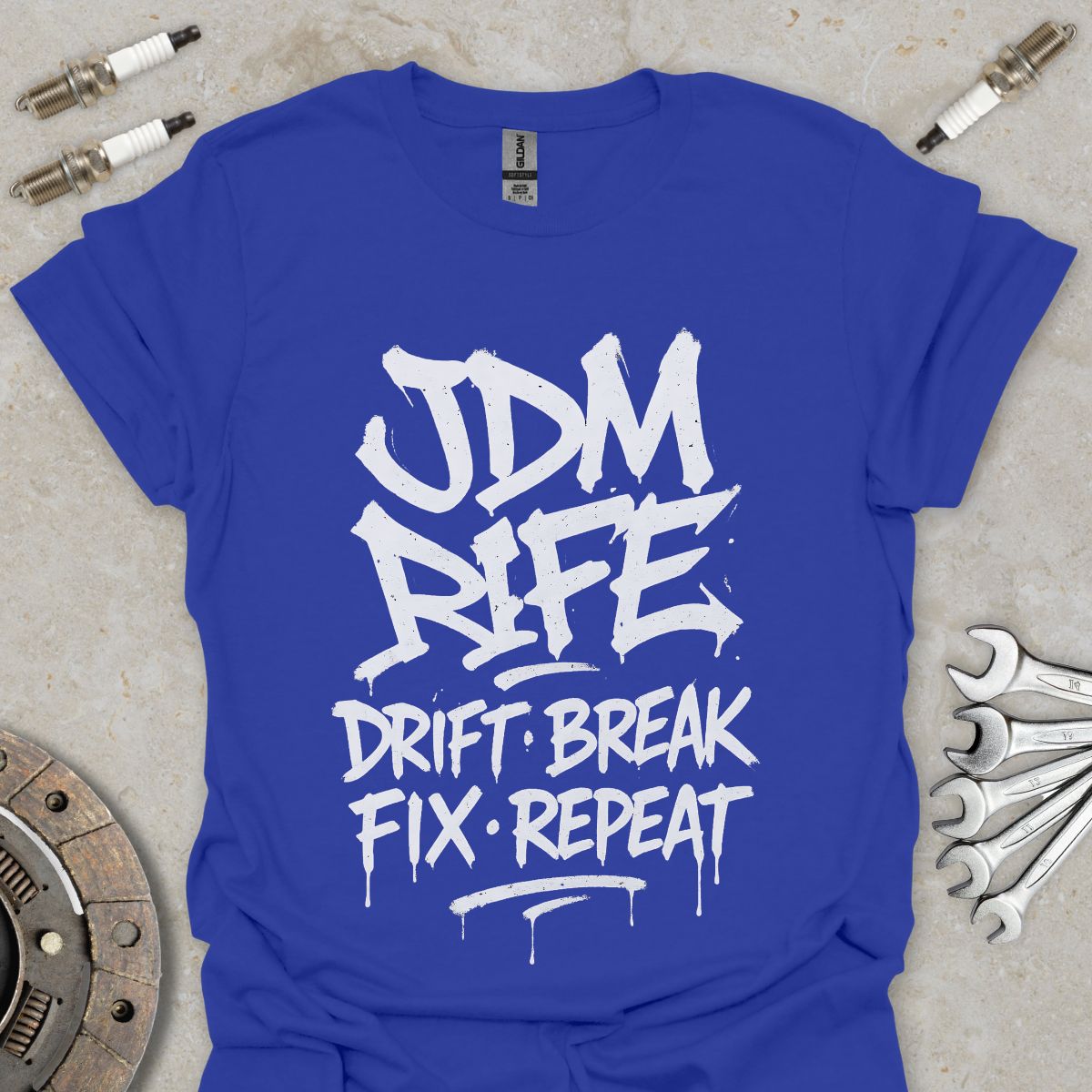JDM Life T-Shirt