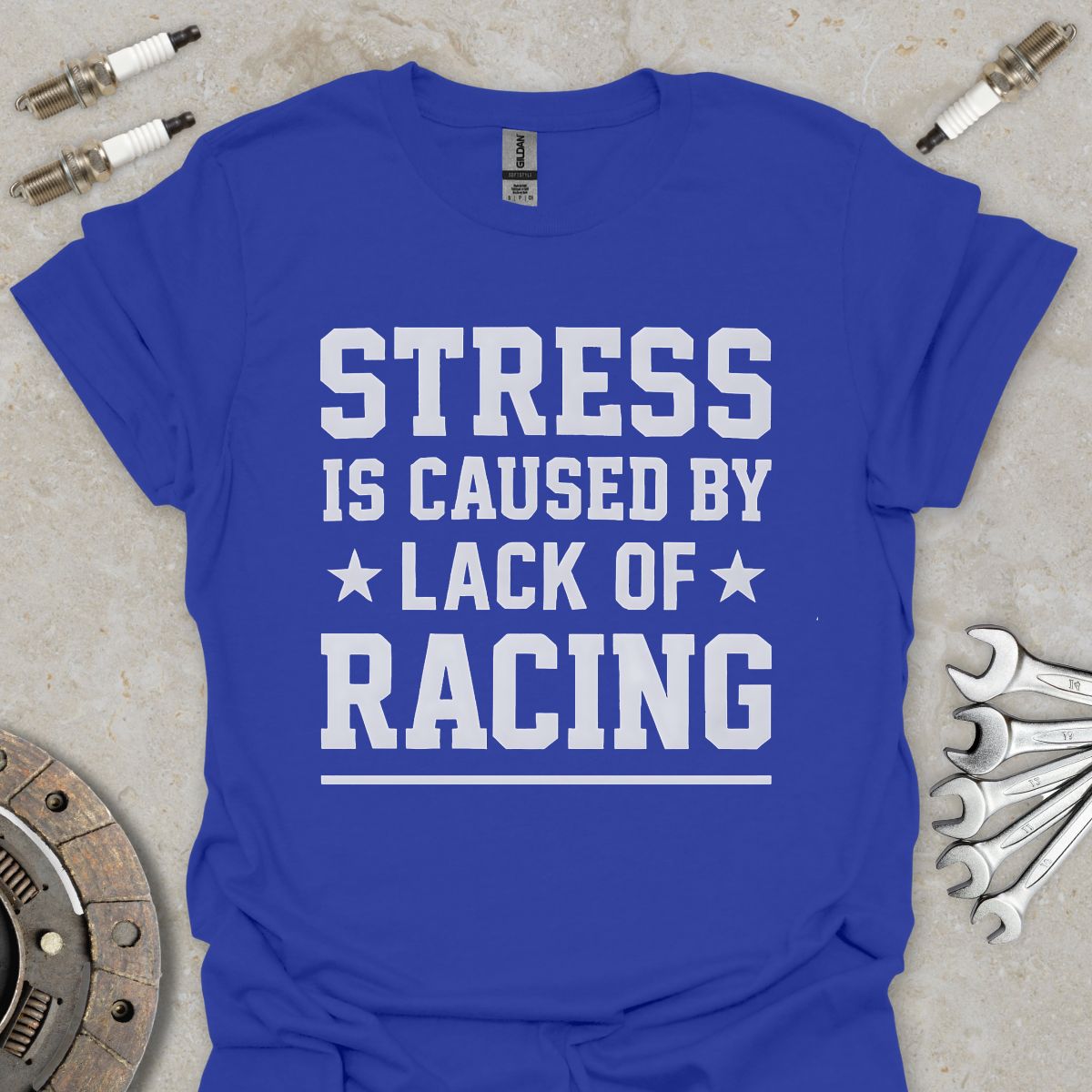 Lack of Racing T-Shirt
