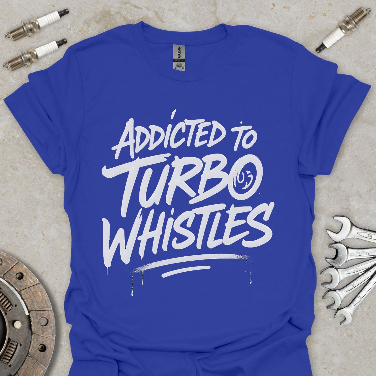 Turbo whistles T-Shirt