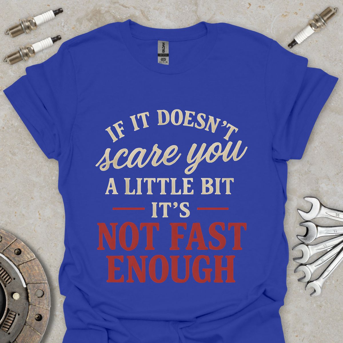 Not fast enough T-Shirt