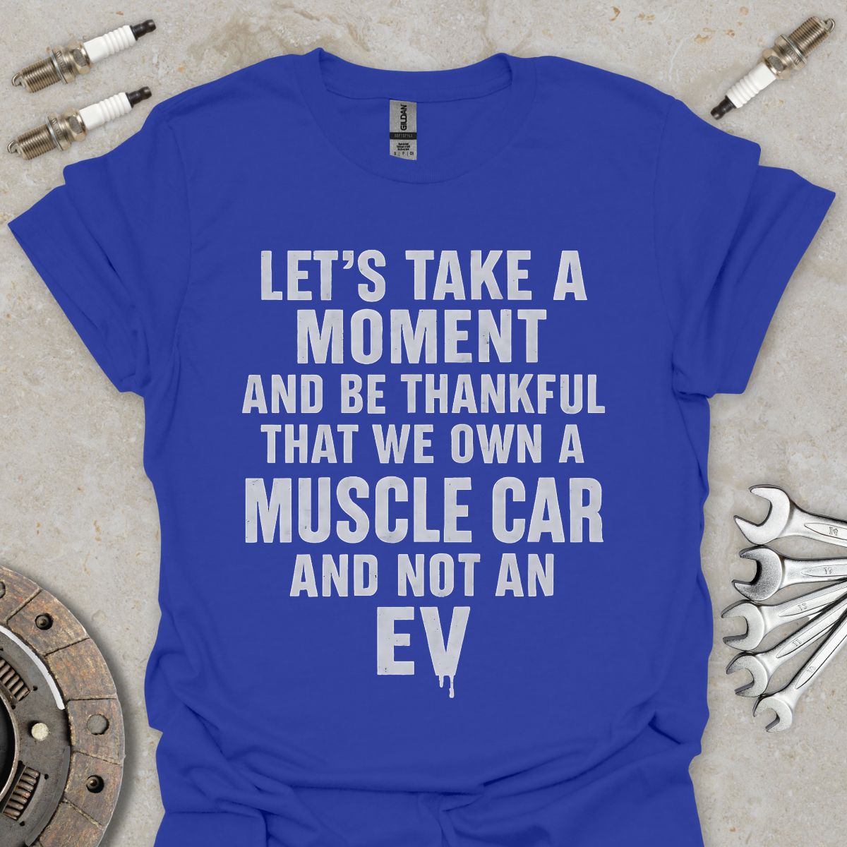 Let's take a Moment T-Shirt