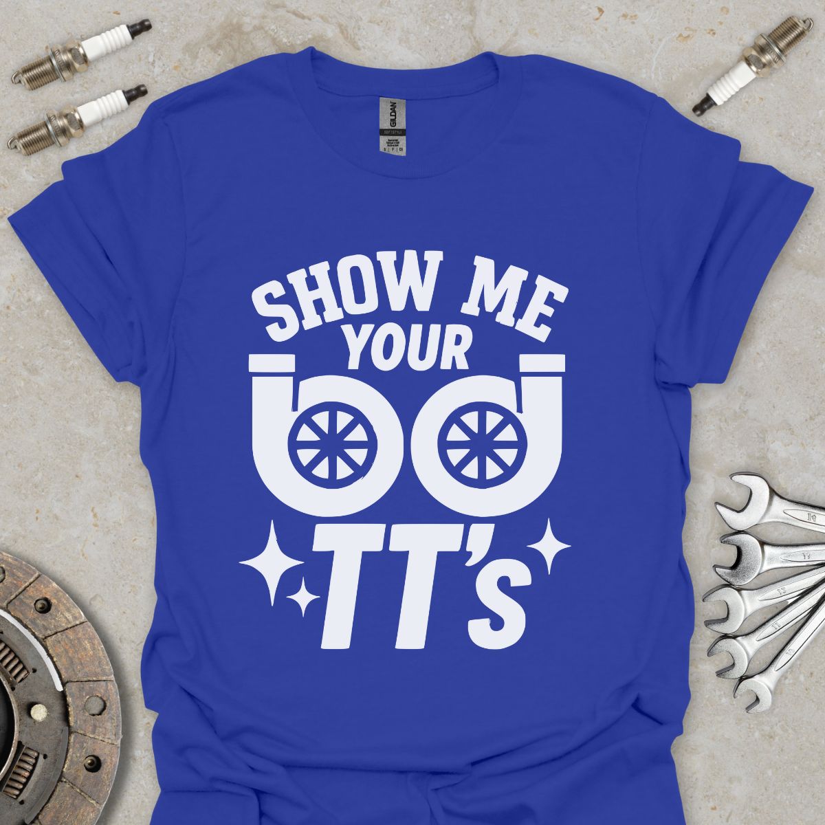 Show me Your TT's T-Shirt