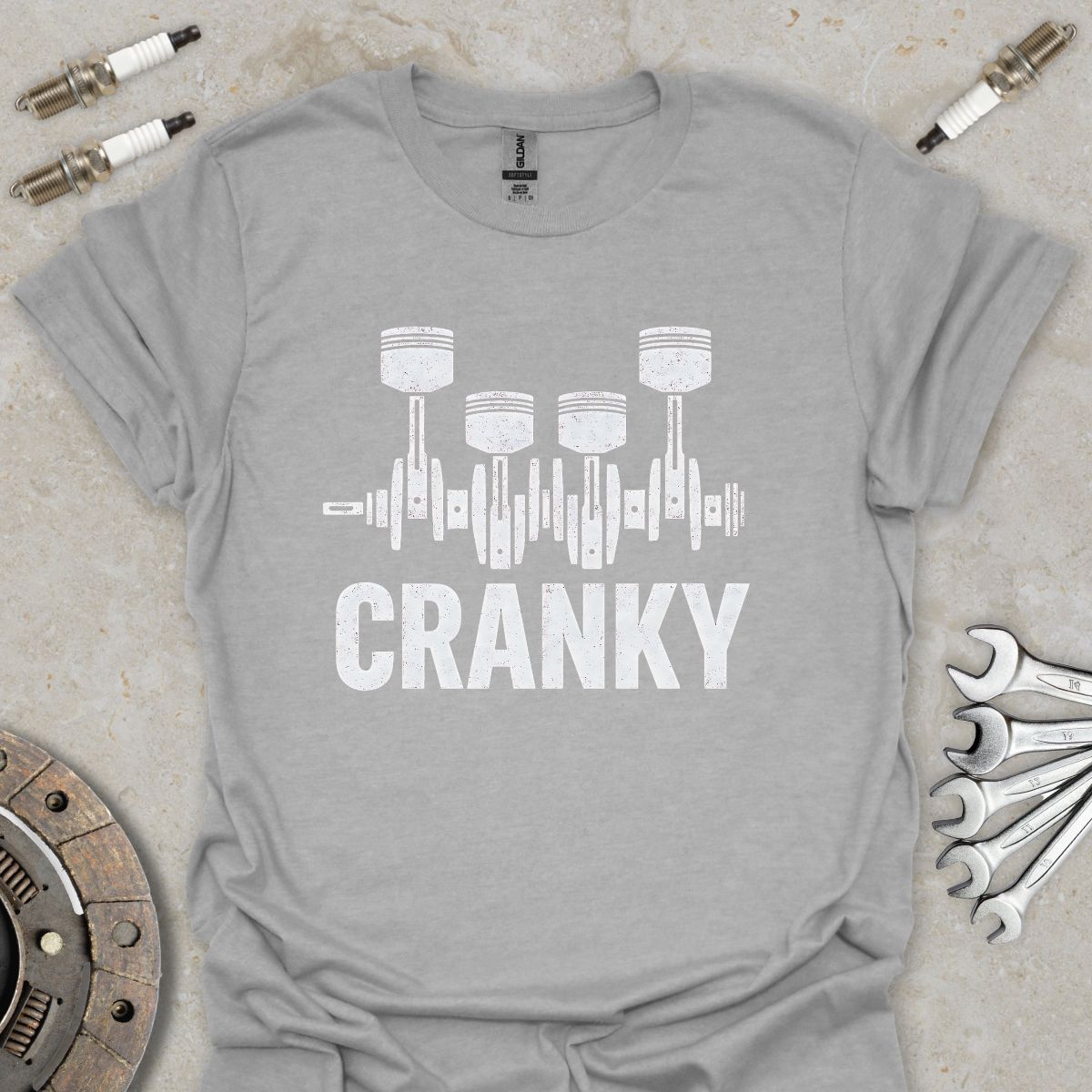 Cranky T-Shirt