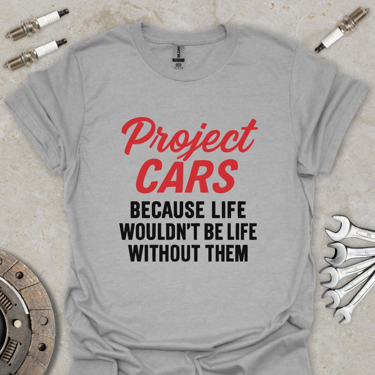 Project Cars life T-Shirt