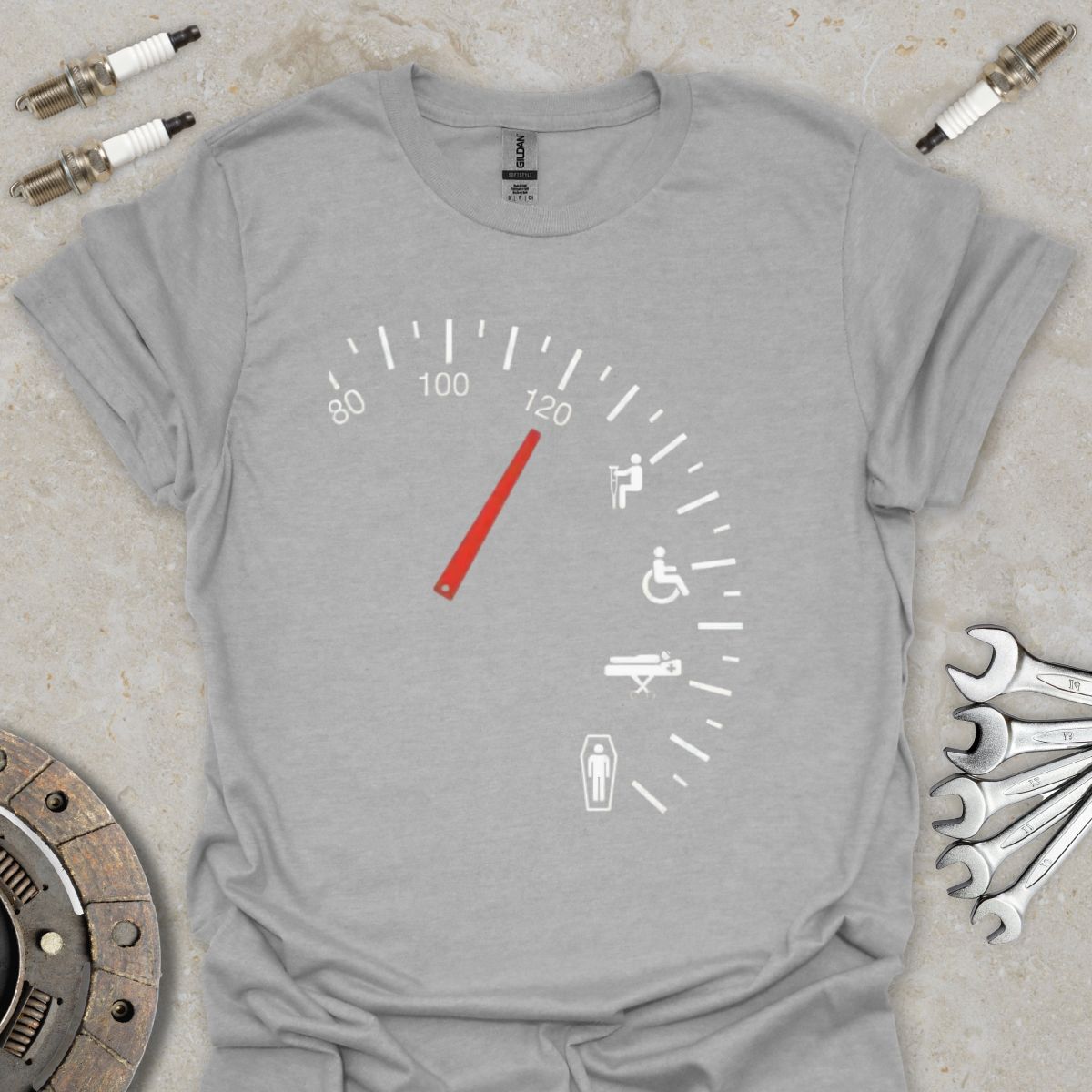 Speedometer T-Shirt