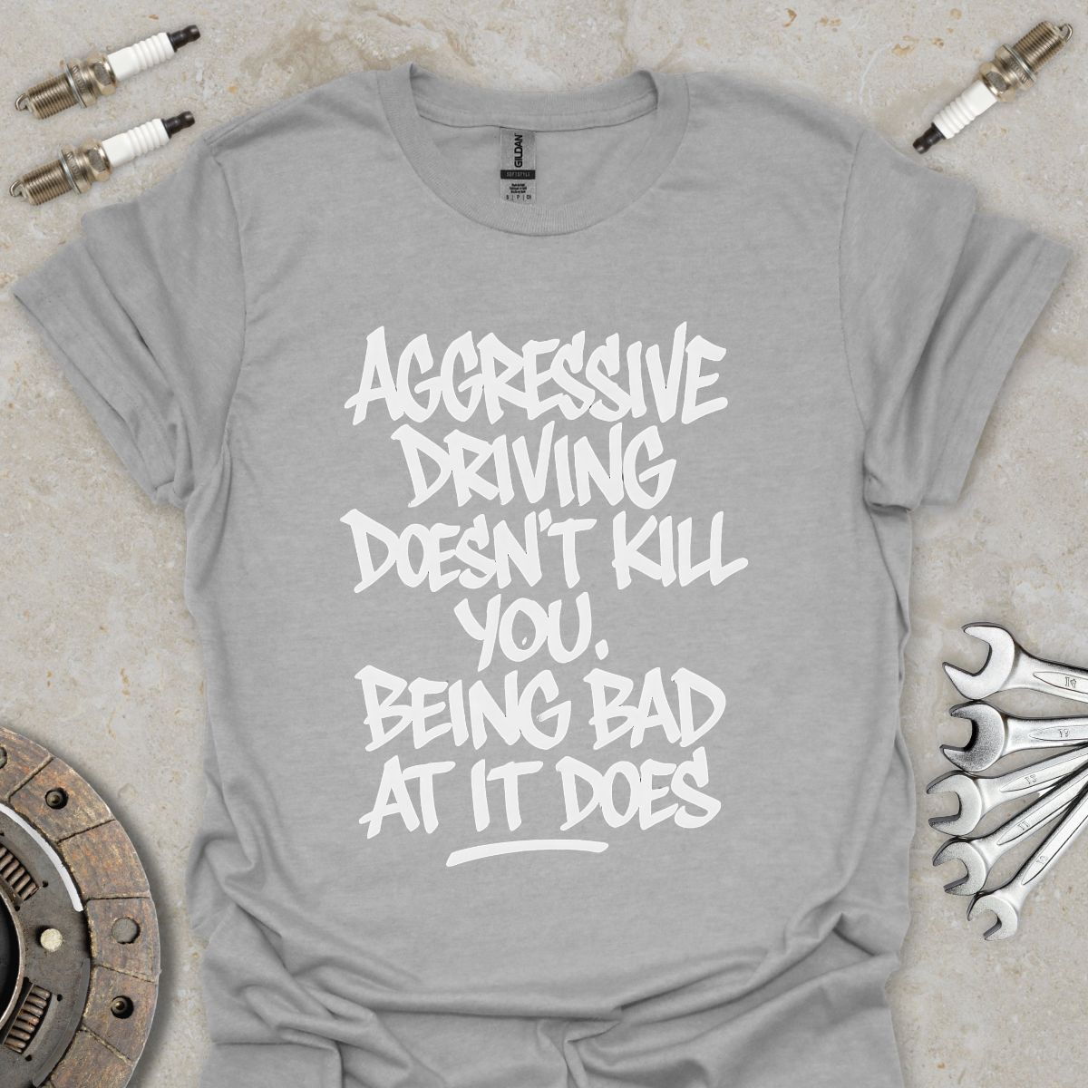 Aggressive driving T-Shirt