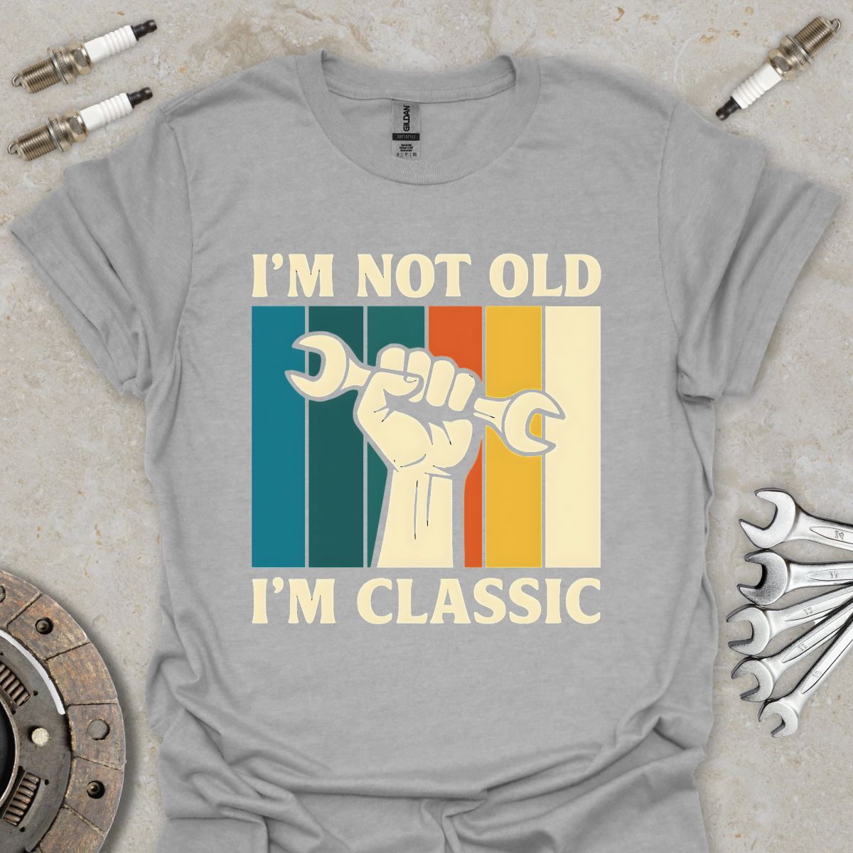 I'm not Old I'm Classic T-Shirt