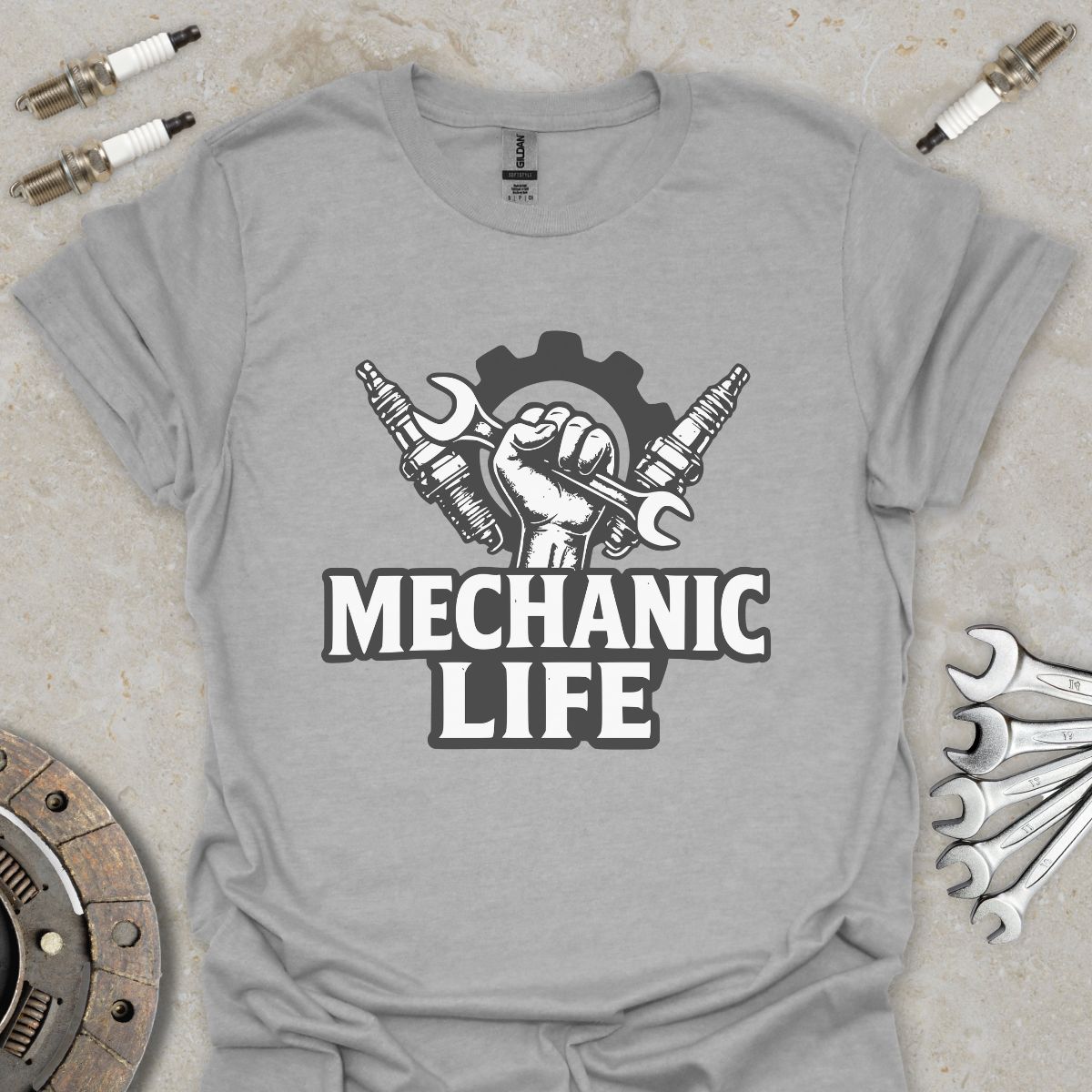 Mechanic Life T-Shirt