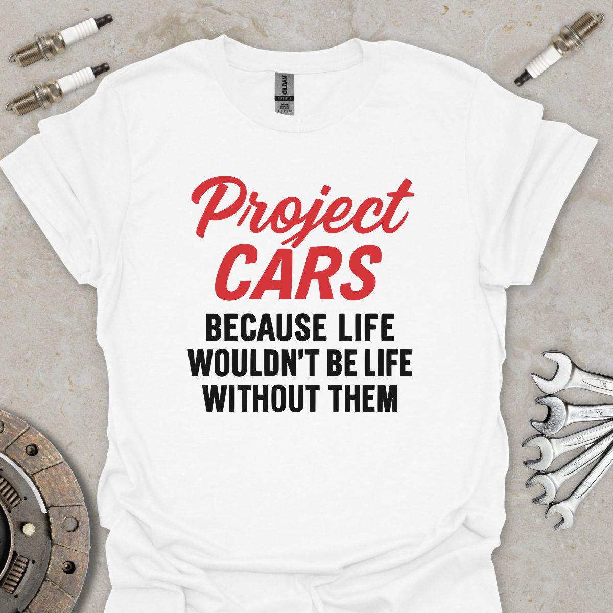 Project Cars life T-Shirt