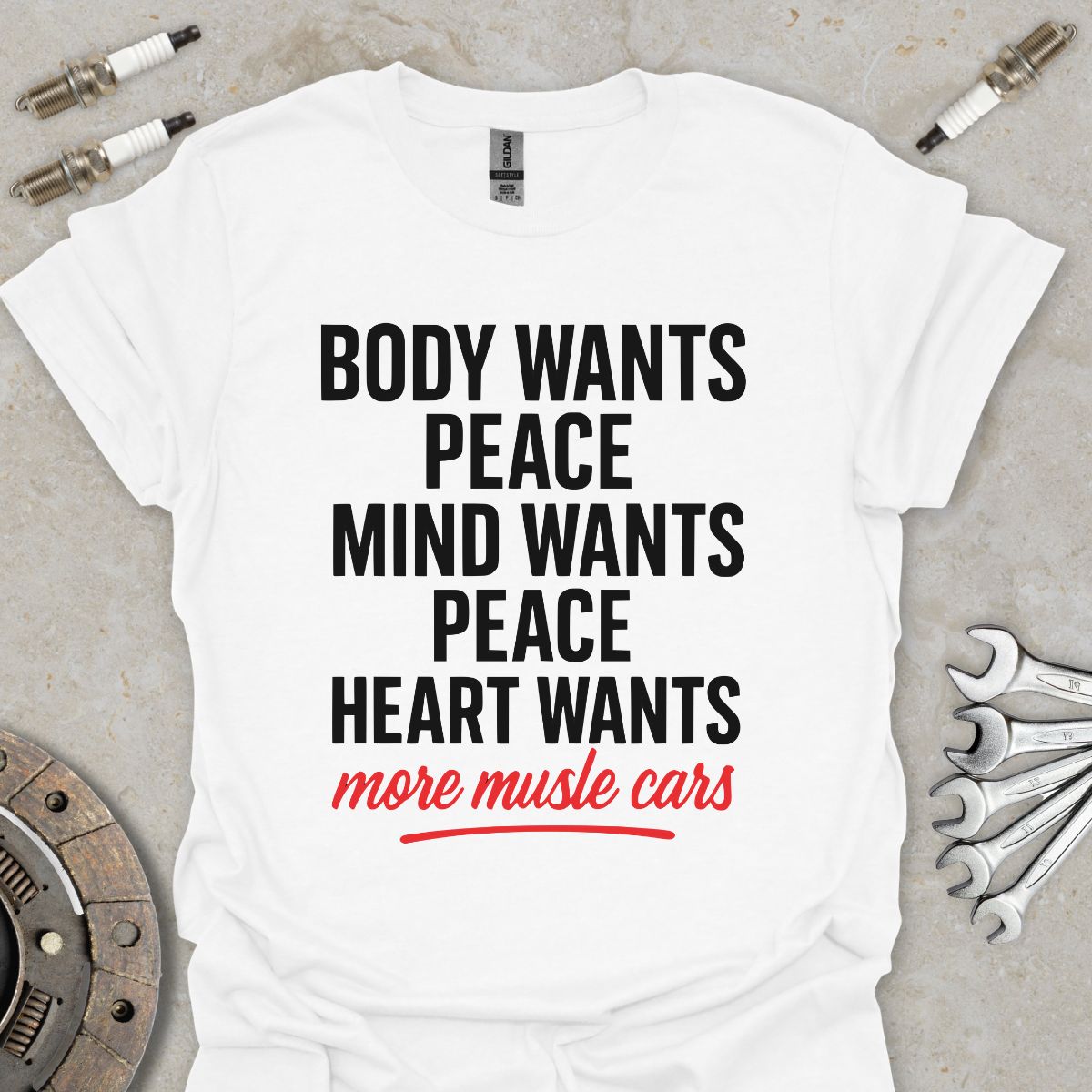 Peace T-Shirt