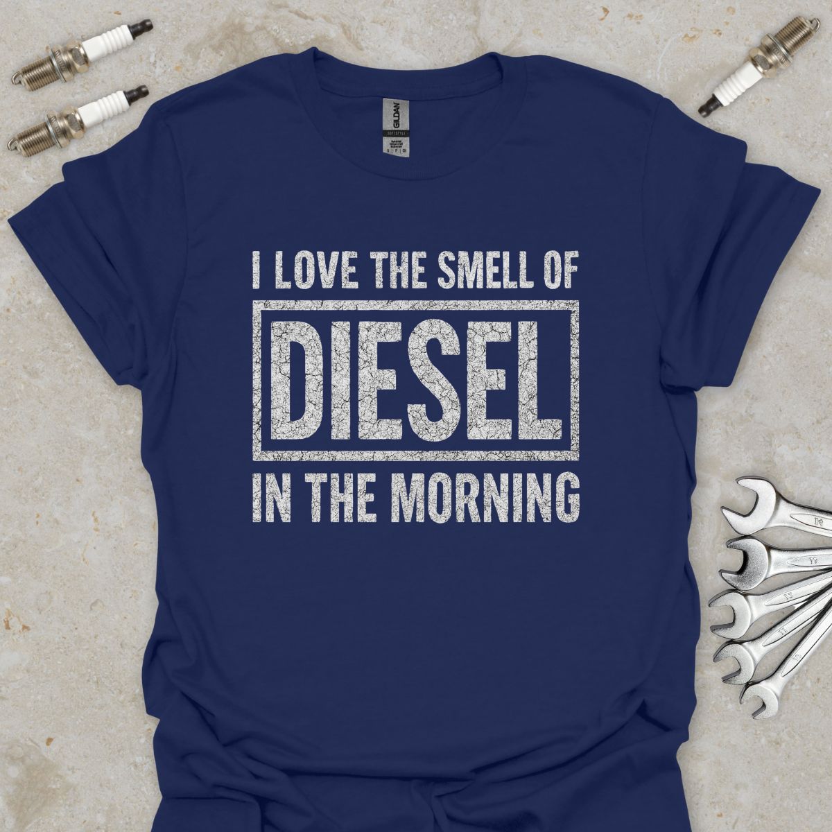 Diesel in the Morning T-Shirt