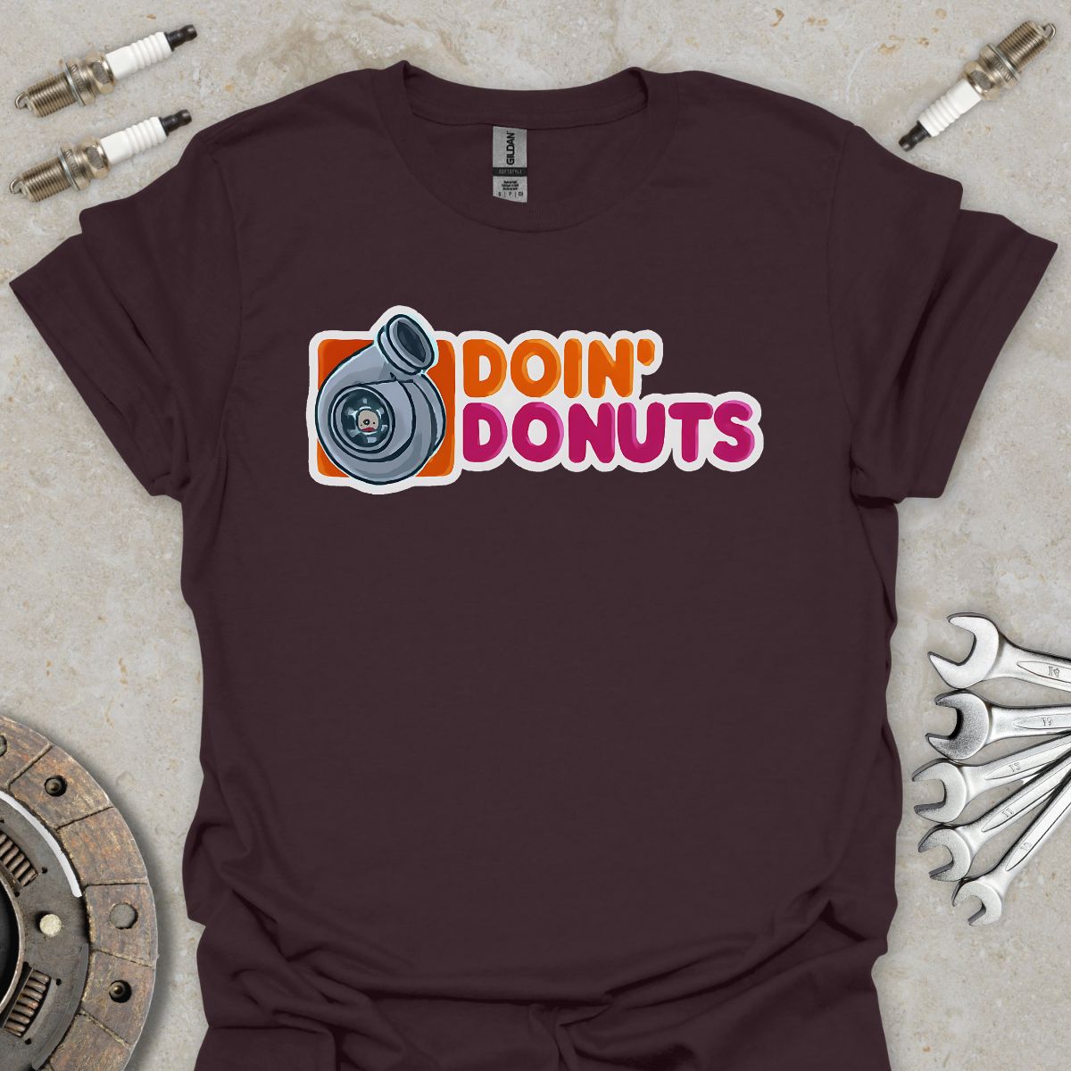 Doin' Donuts T-Shirt