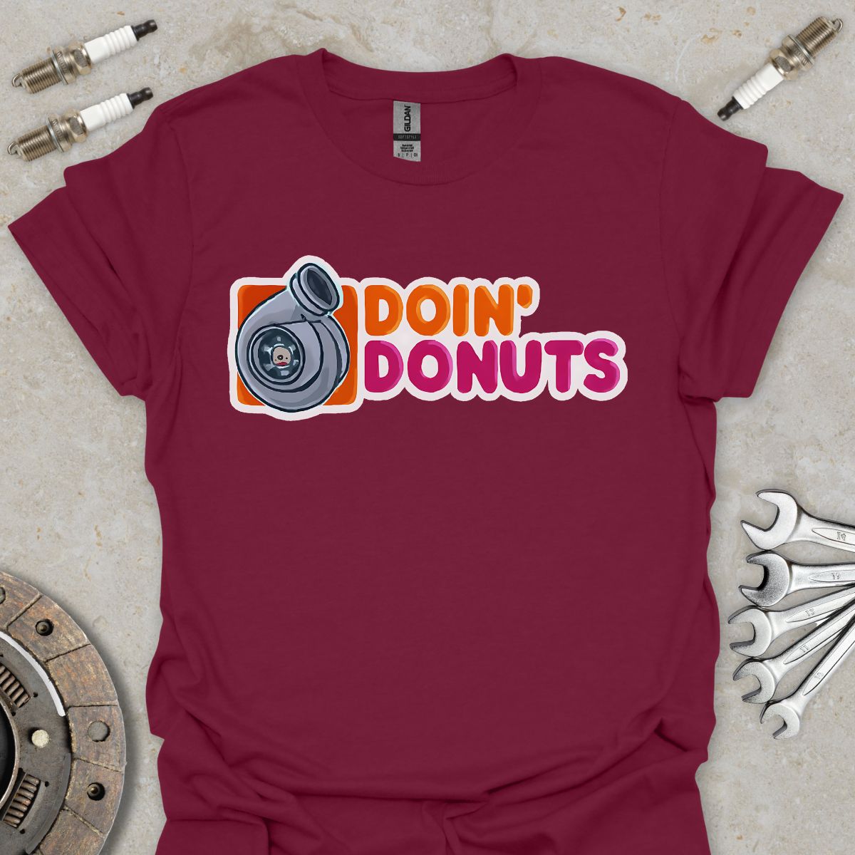 Doin' Donuts T-Shirt