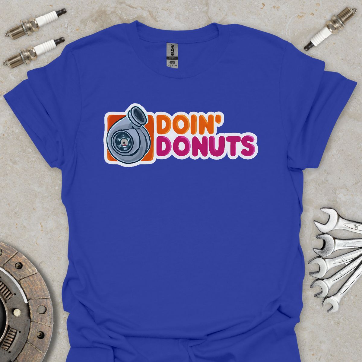 Doin' Donuts T-Shirt