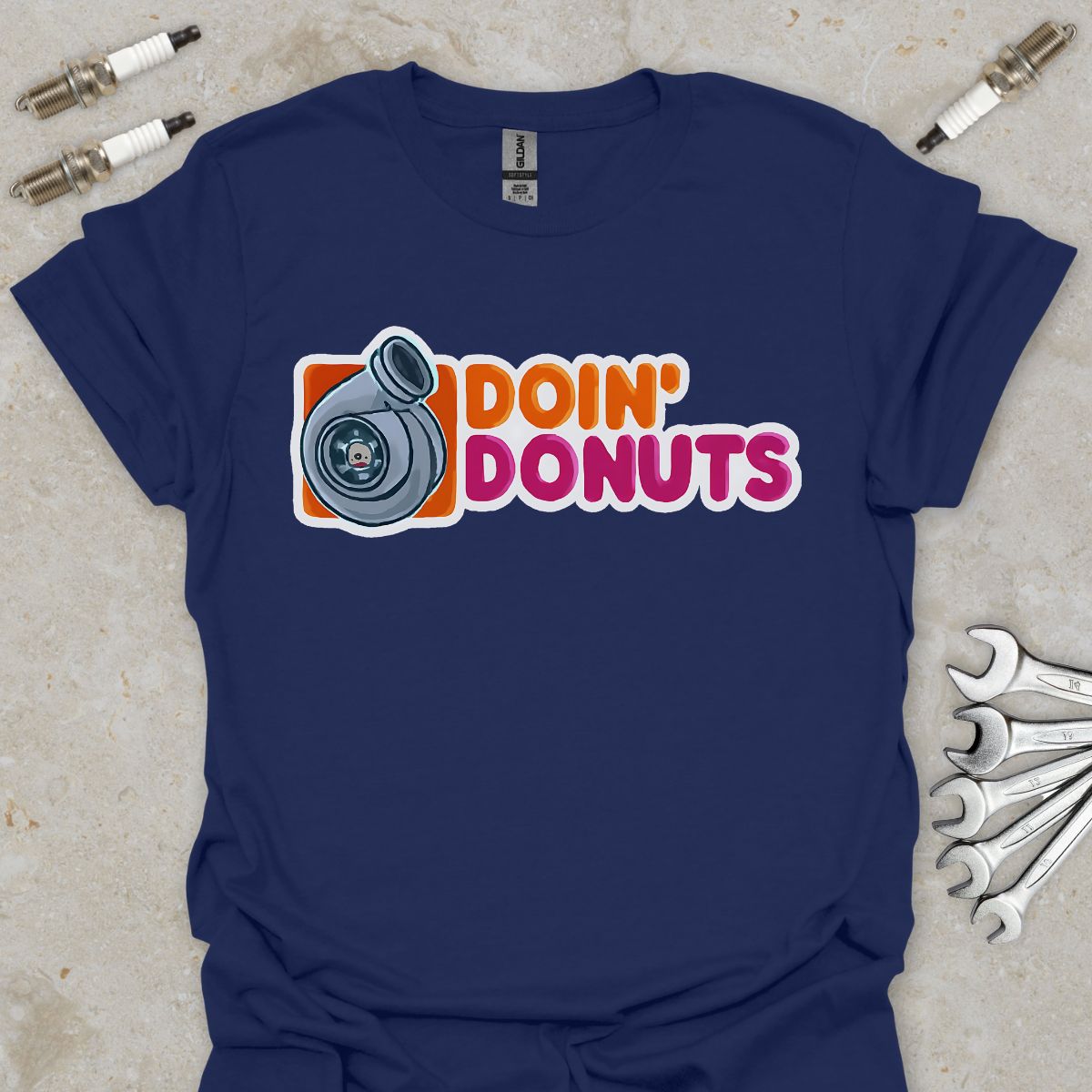 Doin' Donuts T-Shirt
